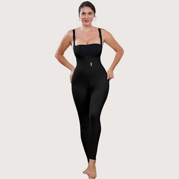 Post-Op Recovery Girdle Full Body Compression - Picture 2 of 7